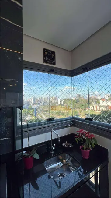 Apartamento com 3 quartos à venda, 132m2 em Vila Boa Vista, Santo Andre - SP - imagem 8 Foto 8 de Apartamento com 3 quartos à venda, 132m2 em Vila Boa Vista, Santo Andre - SP