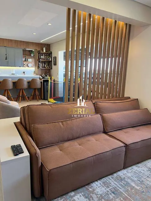 Apartamento com 3 quartos à venda, 132m2 em Vila Boa Vista, Santo Andre - SP - imagem 2 Foto 2 de Apartamento com 3 quartos à venda, 132m2 em Vila Boa Vista, Santo Andre - SP