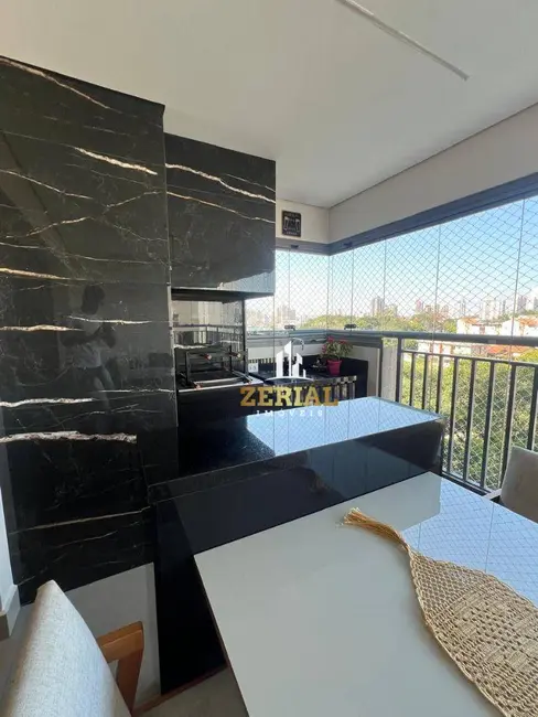 Apartamento com 3 quartos à venda, 132m2 em Vila Boa Vista, Santo Andre - SP - imagem 9 Foto 9 de Apartamento com 3 quartos à venda, 132m2 em Vila Boa Vista, Santo Andre - SP