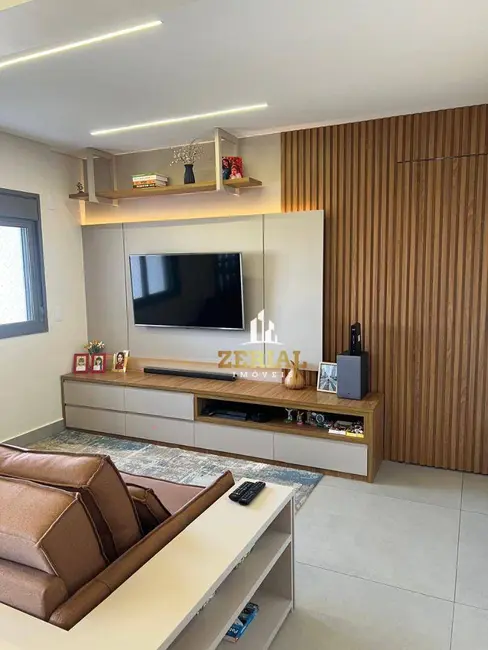 Apartamento com 3 quartos à venda, 132m2 em Vila Boa Vista, Santo Andre - SP - imagem 4 Foto 4 de Apartamento com 3 quartos à venda, 132m2 em Vila Boa Vista, Santo Andre - SP