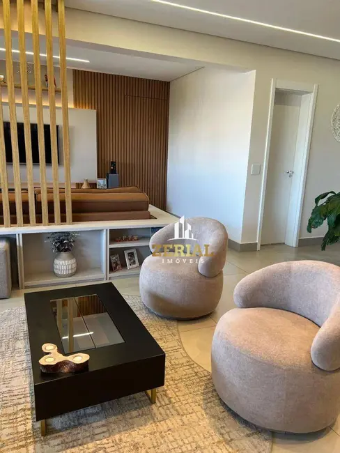 Apartamento com 3 quartos à venda, 132m2 em Vila Boa Vista, Santo Andre - SP - imagem 3 Foto 3 de Apartamento com 3 quartos à venda, 132m2 em Vila Boa Vista, Santo Andre - SP