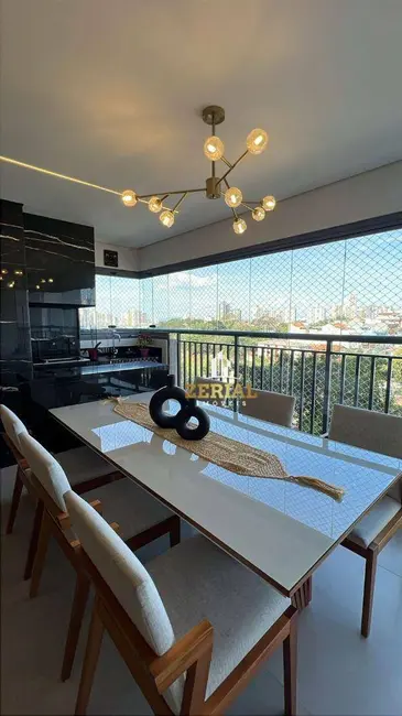 Apartamento com 3 quartos à venda, 132m2 em Vila Boa Vista, Santo Andre - SP - imagem 7 Foto 7 de Apartamento com 3 quartos à venda, 132m2 em Vila Boa Vista, Santo Andre - SP