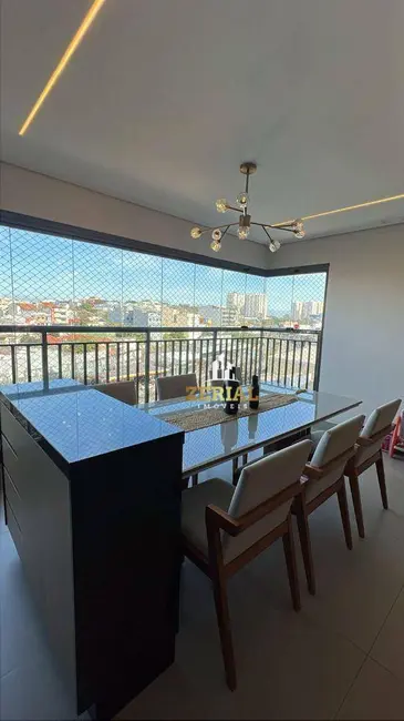 Apartamento com 3 quartos à venda, 132m2 em Vila Boa Vista, Santo Andre - SP - imagem 5 Foto 5 de Apartamento com 3 quartos à venda, 132m2 em Vila Boa Vista, Santo Andre - SP