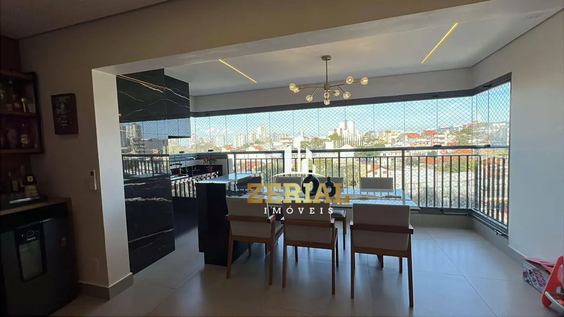 Apartamento com 3 quartos à venda, 132m2 em Vila Boa Vista, Santo Andre - SP - imagem 6 Foto 6 de Apartamento com 3 quartos à venda, 132m2 em Vila Boa Vista, Santo Andre - SP