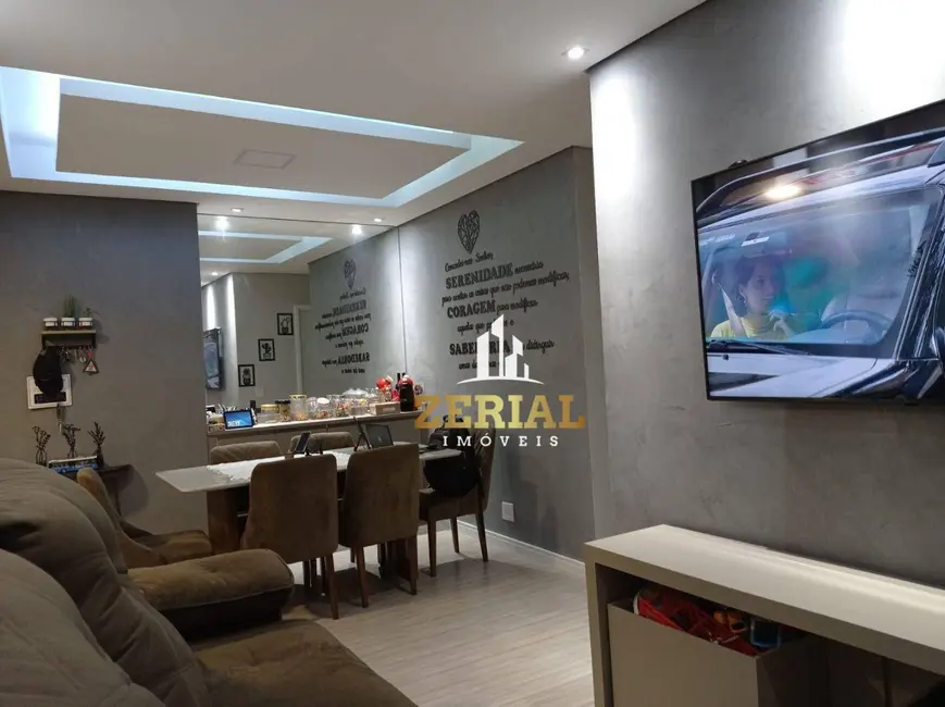 Foto 1 de Apartamento com 2 quartos à venda, 63m2 em Rudge Ramos, Sao Bernardo Do Campo - SP