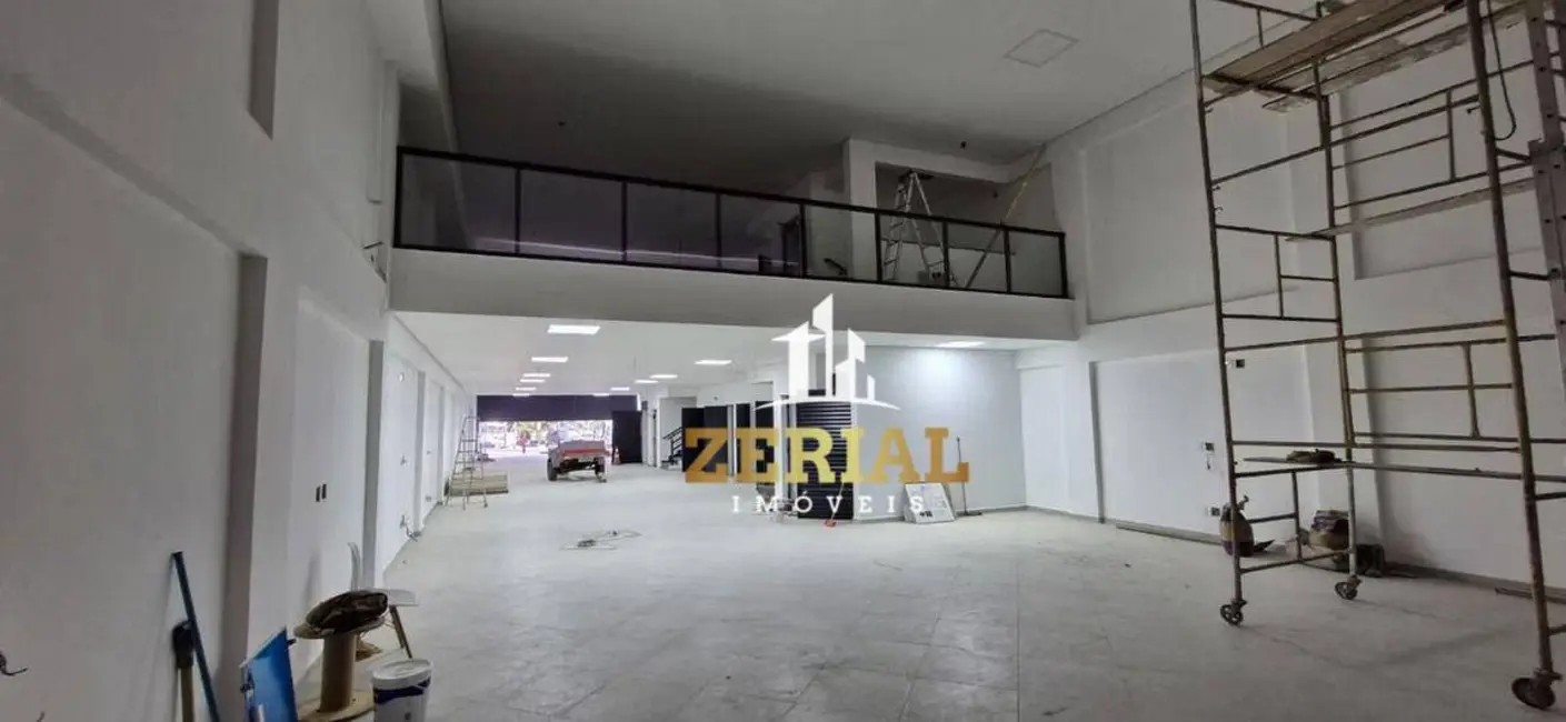 Foto 3 de Armazém / Galpão para alugar, 538m2 em Centro, Sao Caetano Do Sul - SP