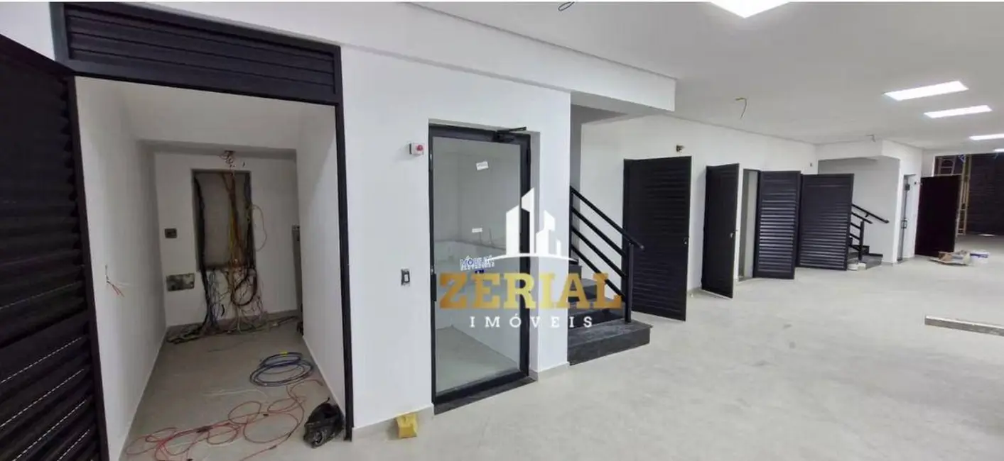 Foto 4 de Armazém / Galpão para alugar, 538m2 em Centro, Sao Caetano Do Sul - SP