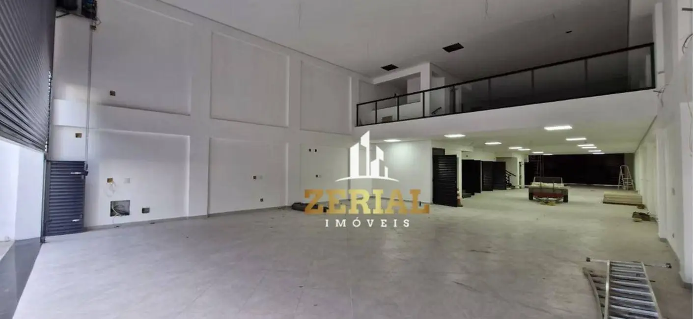 Foto 1 de Armazém / Galpão para alugar, 538m2 em Centro, Sao Caetano Do Sul - SP