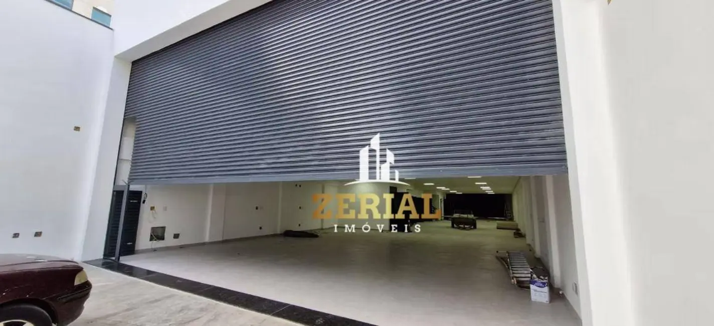 Foto 6 de Armazém / Galpão para alugar, 538m2 em Centro, Sao Caetano Do Sul - SP