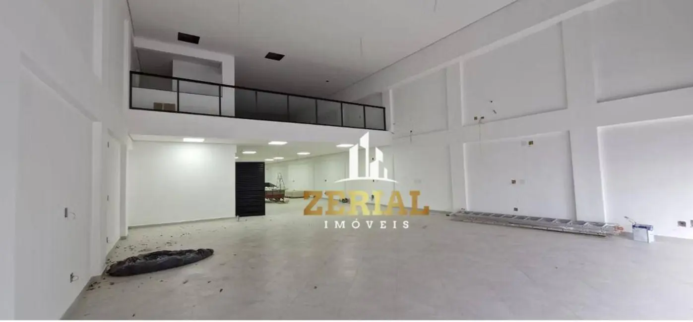 Foto 2 de Armazém / Galpão para alugar, 538m2 em Centro, Sao Caetano Do Sul - SP