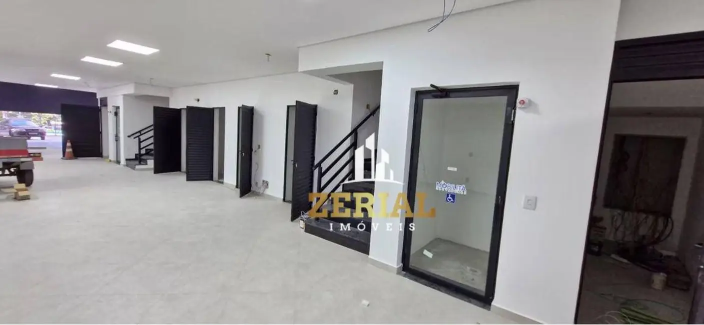 Foto 5 de Armazém / Galpão para alugar, 538m2 em Centro, Sao Caetano Do Sul - SP