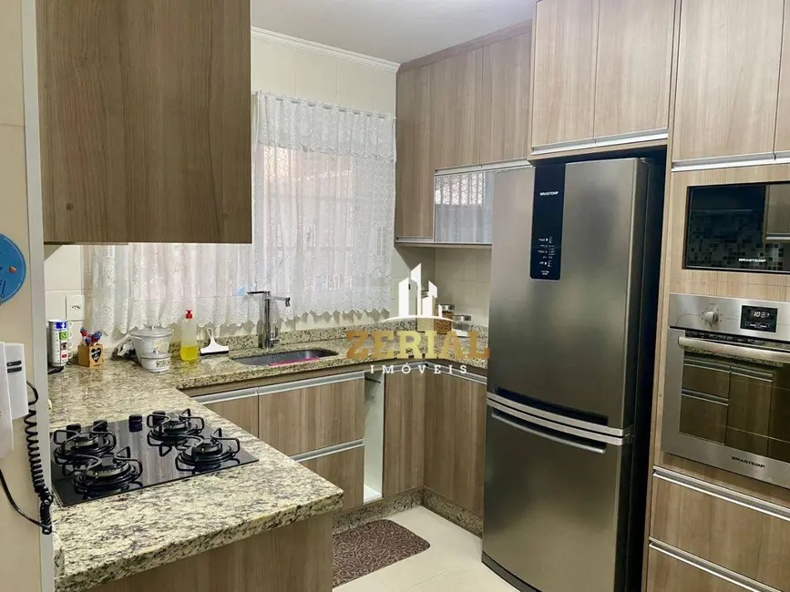 Foto 4 de Sobrado com 3 quartos à venda, 87m2 em Vila Assunção, Santo Andre - SP