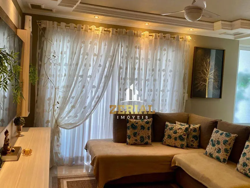 Foto 2 de Sobrado com 3 quartos à venda, 87m2 em Vila Assunção, Santo Andre - SP