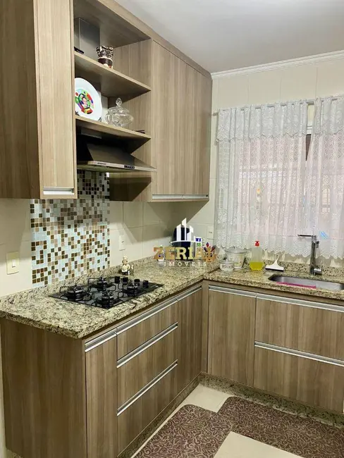 Foto 5 de Sobrado com 3 quartos à venda, 87m2 em Vila Assunção, Santo Andre - SP
