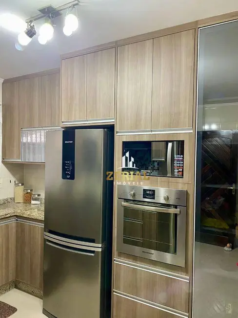 Foto 6 de Sobrado com 3 quartos à venda, 87m2 em Vila Assunção, Santo Andre - SP