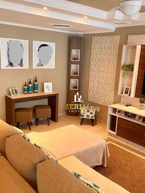 Foto 3 de Sobrado com 3 quartos à venda, 87m2 em Vila Assunção, Santo Andre - SP