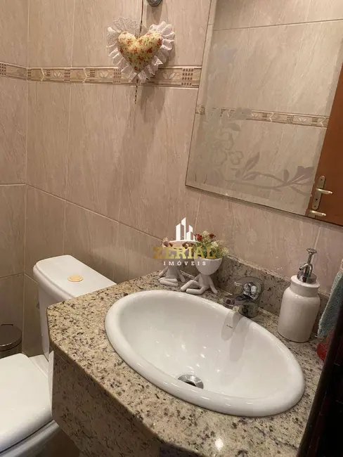 Foto 8 de Sobrado com 3 quartos à venda, 87m2 em Vila Assunção, Santo Andre - SP