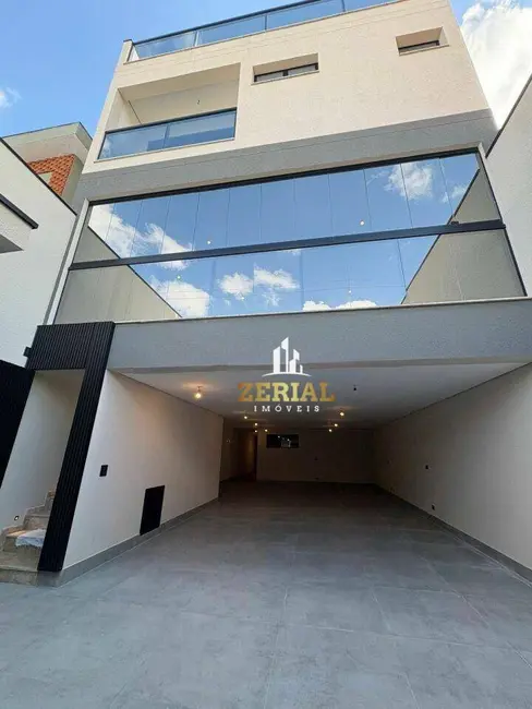 Foto 1 de Sobrado com 3 quartos à venda, 224m2 em Olímpico, Sao Caetano Do Sul - SP