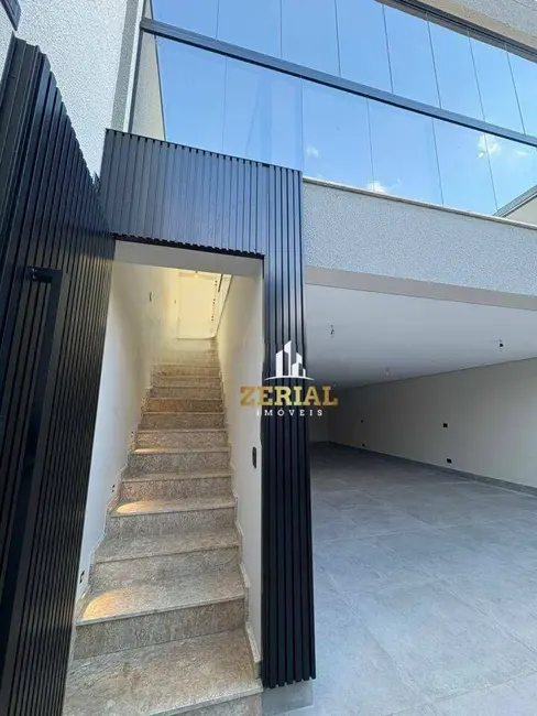 Foto 8 de Sobrado com 3 quartos à venda, 224m2 em Olímpico, Sao Caetano Do Sul - SP