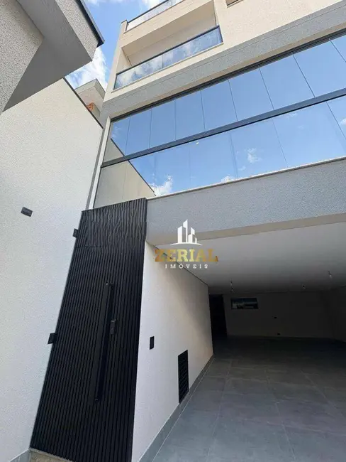 Foto 6 de Sobrado com 3 quartos à venda, 224m2 em Olímpico, Sao Caetano Do Sul - SP