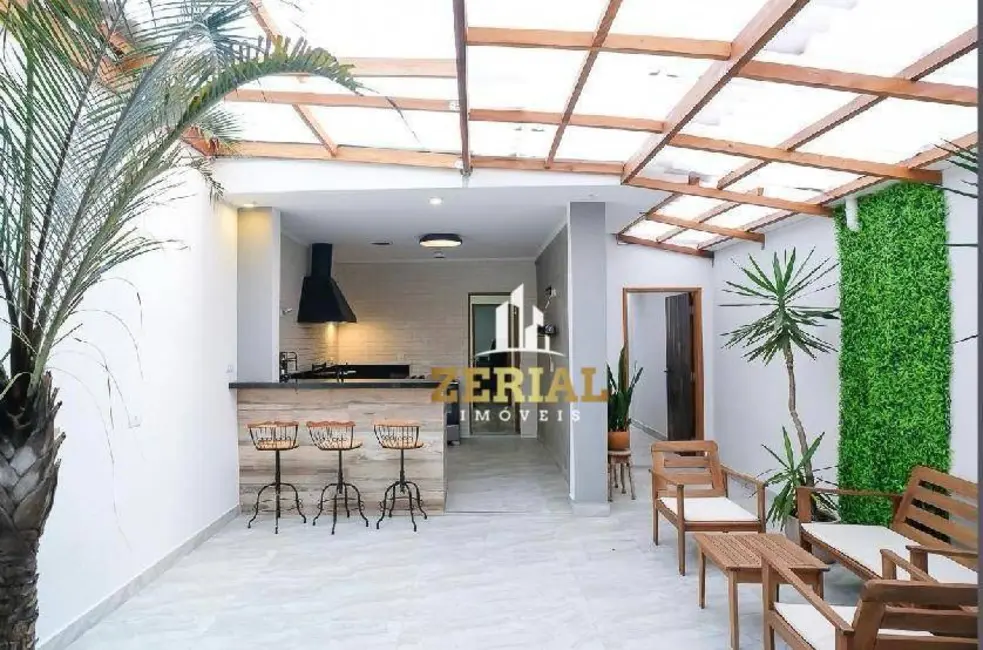 Foto 1 de Casa com 3 quartos à venda, 200m2 em Santa Maria, Sao Caetano Do Sul - SP