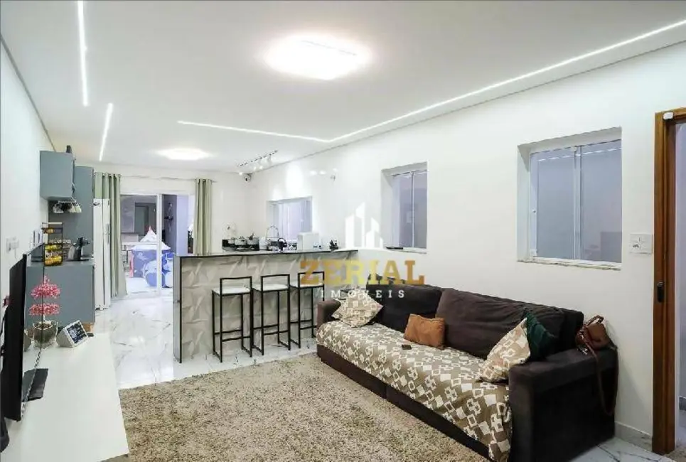 Foto 5 de Casa com 3 quartos à venda, 200m2 em Santa Maria, Sao Caetano Do Sul - SP