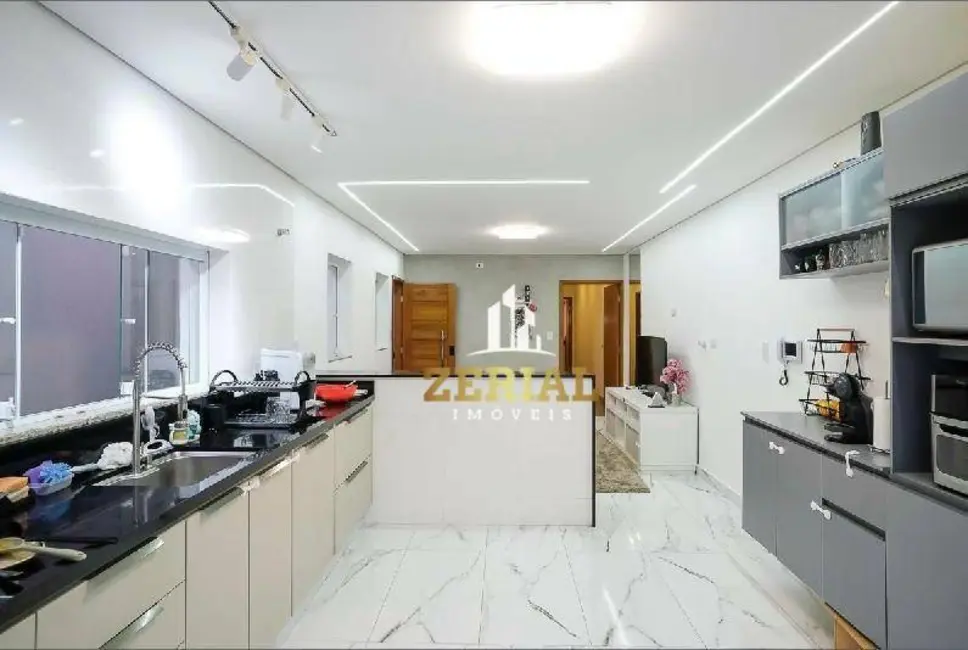 Foto 8 de Casa com 3 quartos à venda, 200m2 em Santa Maria, Sao Caetano Do Sul - SP