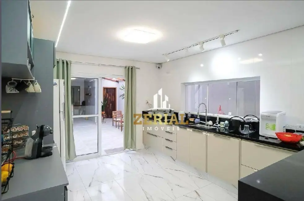 Foto 9 de Casa com 3 quartos à venda, 200m2 em Santa Maria, Sao Caetano Do Sul - SP