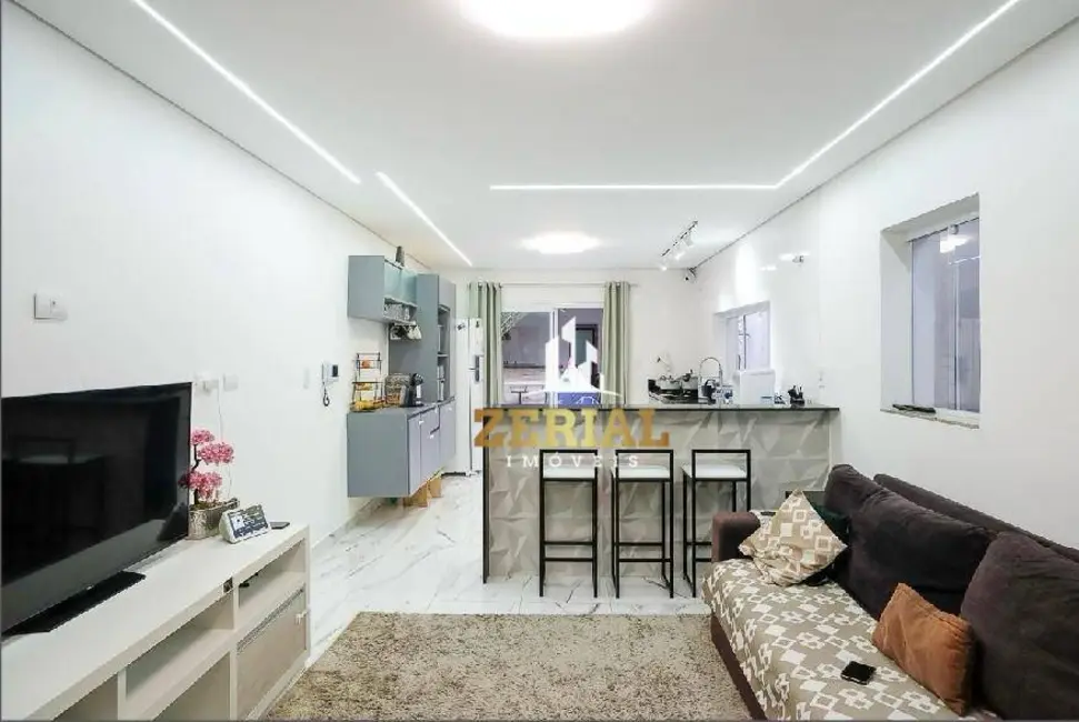 Foto 3 de Casa com 3 quartos à venda, 200m2 em Santa Maria, Sao Caetano Do Sul - SP