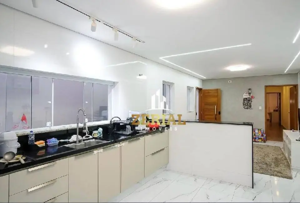Foto 6 de Casa com 3 quartos à venda, 200m2 em Santa Maria, Sao Caetano Do Sul - SP