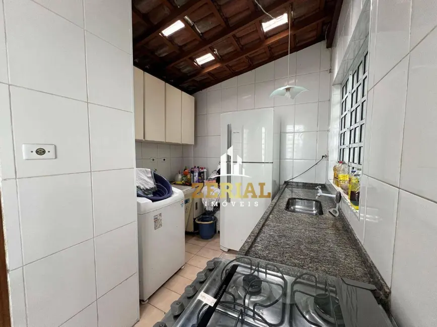 Foto 9 de Sobrado com 2 quartos à venda, 64m2 em Campestre, Santo Andre - SP
