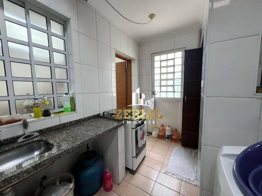 Foto 8 de Sobrado com 2 quartos à venda, 64m2 em Campestre, Santo Andre - SP