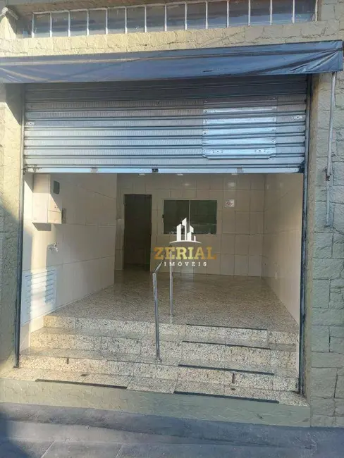 Foto 7 de Sala Comercial para alugar, 35m2 em Santa Paula, Sao Caetano Do Sul - SP