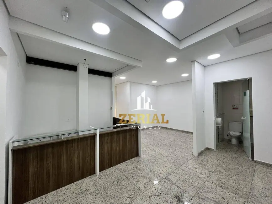 Foto 1 de Sala Comercial para alugar, 140m2 em Santa Paula, Sao Caetano Do Sul - SP