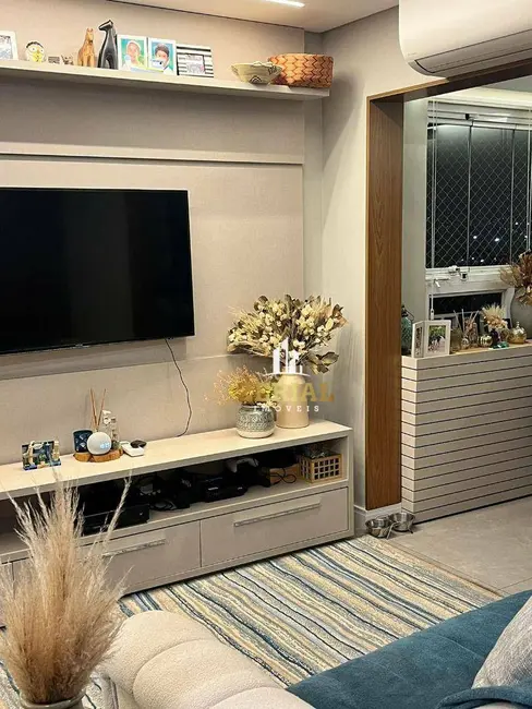 Apartamento com 3 quartos à venda, 87m2 em Jardim São Caetano, Sao Caetano Do Sul - SP - imagem 3 Foto 3 de Apartamento com 3 quartos à venda, 87m2 em Jardim São Caetano, Sao Caetano Do Sul - SP