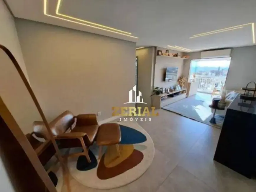 Apartamento com 3 quartos à venda, 87m2 em Jardim São Caetano, Sao Caetano Do Sul - SP - imagem 6 Foto 6 de Apartamento com 3 quartos à venda, 87m2 em Jardim São Caetano, Sao Caetano Do Sul - SP