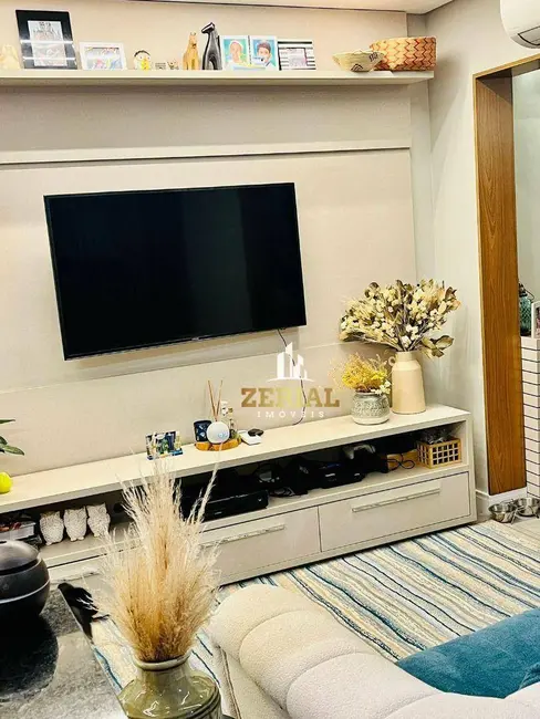 Apartamento com 3 quartos à venda, 87m2 em Jardim São Caetano, Sao Caetano Do Sul - SP - imagem 4 Foto 4 de Apartamento com 3 quartos à venda, 87m2 em Jardim São Caetano, Sao Caetano Do Sul - SP