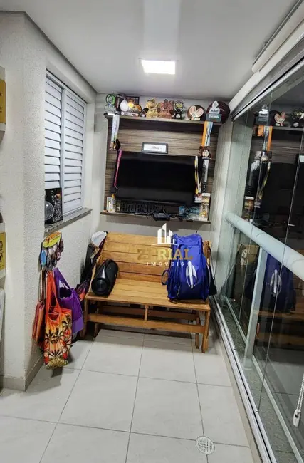 Foto 6 de Apartamento com 3 quartos à venda, 80m2 em Santa Paula, Sao Caetano Do Sul - SP
