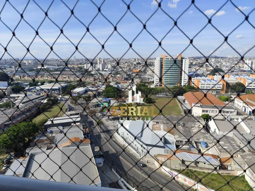 Foto 9 de Apartamento com 3 quartos à venda, 77m2 em Campestre, Santo Andre - SP