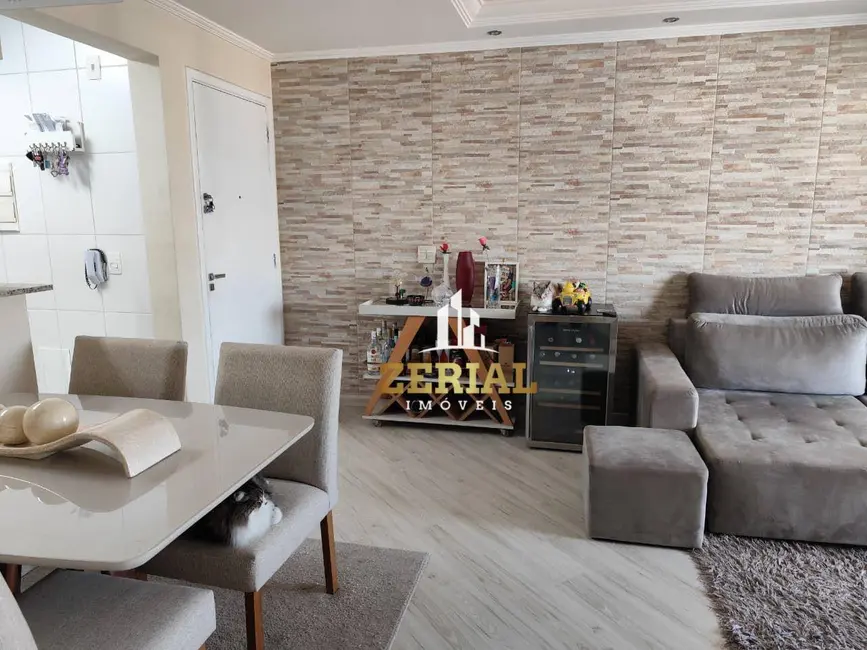 Foto 5 de Apartamento com 3 quartos à venda, 77m2 em Campestre, Santo Andre - SP