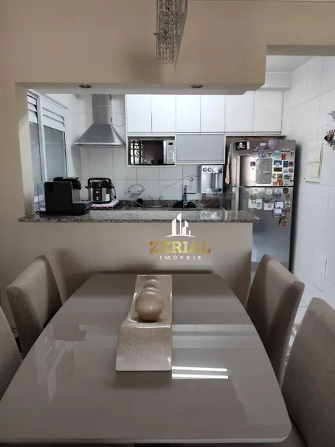 Foto 2 de Apartamento com 3 quartos à venda, 77m2 em Campestre, Santo Andre - SP