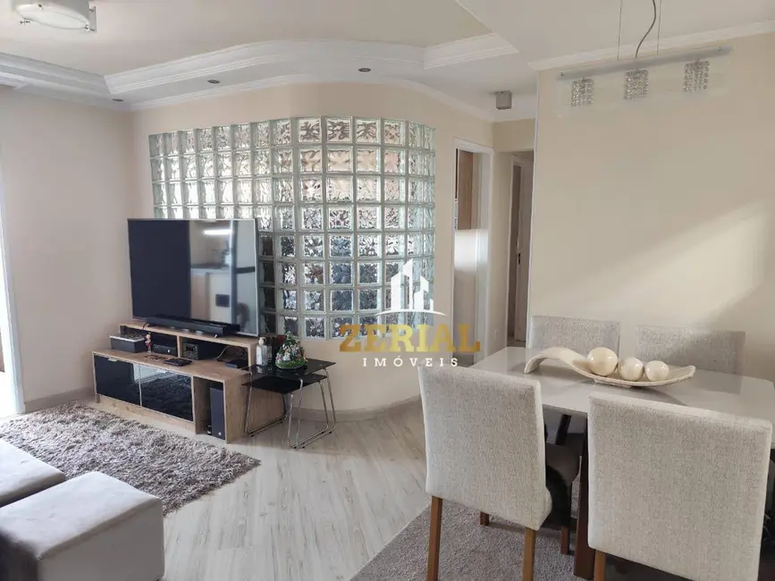 Foto 4 de Apartamento com 3 quartos à venda, 77m2 em Campestre, Santo Andre - SP