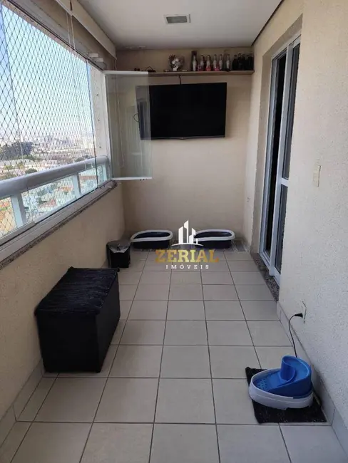 Foto 7 de Apartamento com 3 quartos à venda, 77m2 em Campestre, Santo Andre - SP