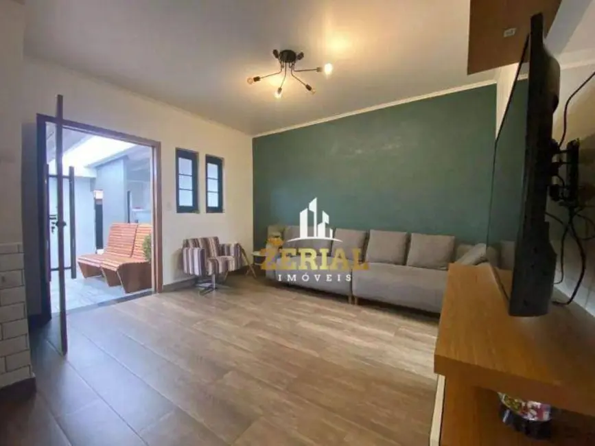 Foto 2 de Sobrado com 3 quartos à venda, 178m2 em Santa Maria, Sao Caetano Do Sul - SP