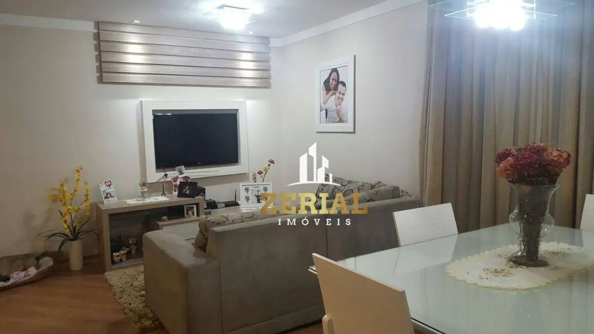 Foto 3 de Apartamento com 3 quartos à venda, 74m2 em Mauá, Sao Caetano Do Sul - SP