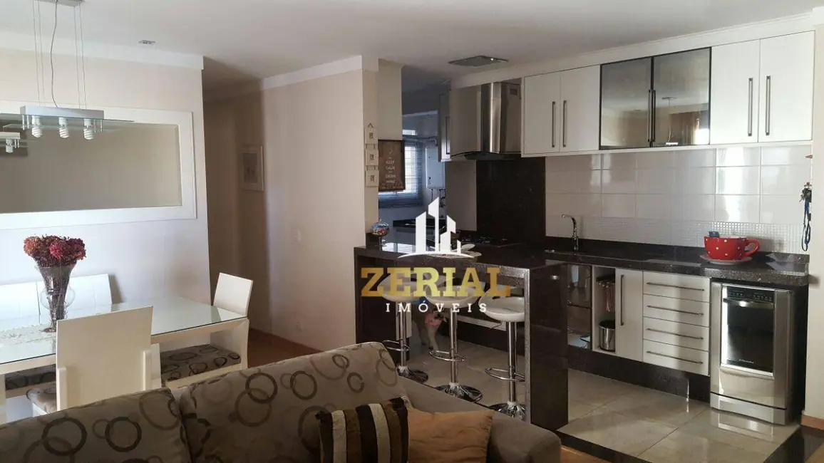 Foto 1 de Apartamento com 3 quartos à venda, 74m2 em Mauá, Sao Caetano Do Sul - SP