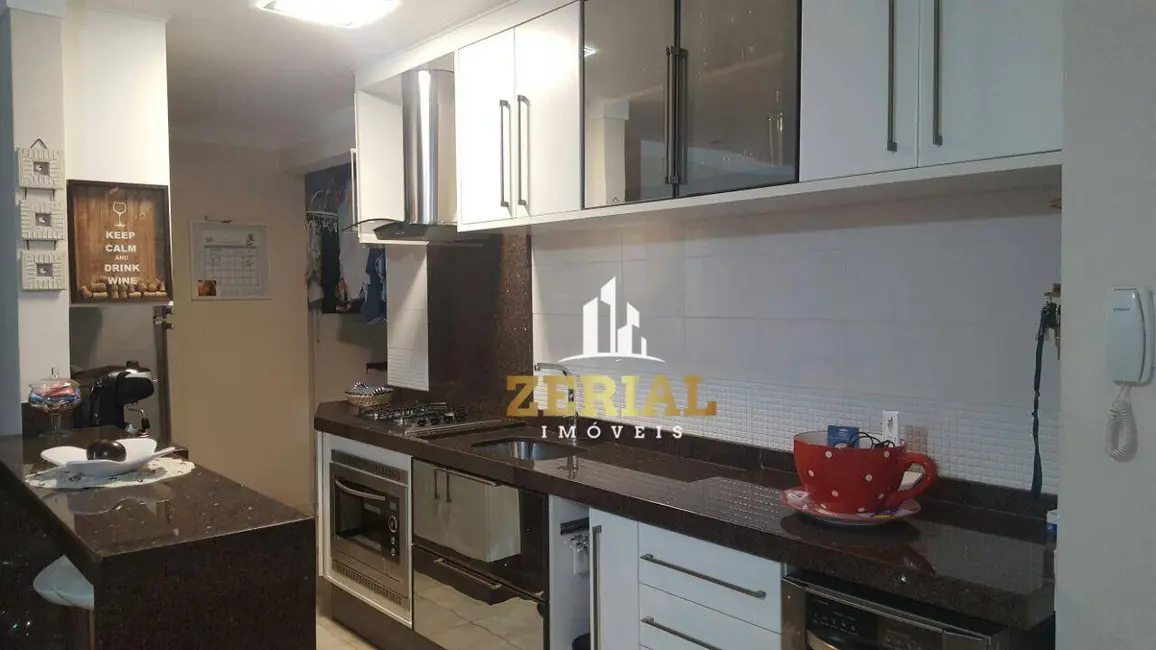 Foto 4 de Apartamento com 3 quartos à venda, 74m2 em Mauá, Sao Caetano Do Sul - SP