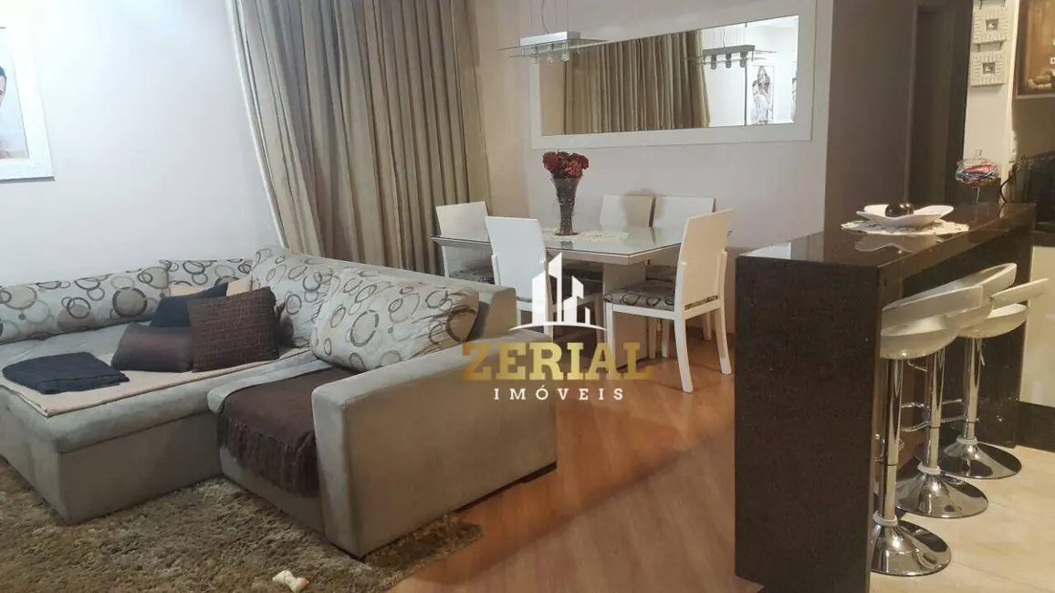 Foto 2 de Apartamento com 3 quartos à venda, 74m2 em Mauá, Sao Caetano Do Sul - SP