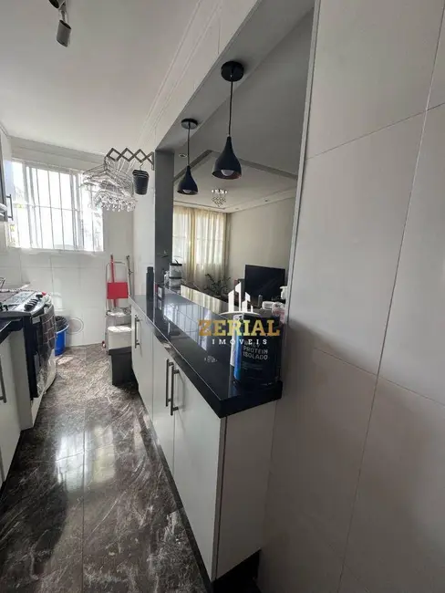 Apartamento com 2 quartos à venda, 50m2 em Utinga, Santo Andre - SP - imagem 3 Foto 3 de Apartamento com 2 quartos à venda, 50m2 em Utinga, Santo Andre - SP