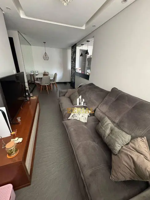 Apartamento com 2 quartos à venda, 50m2 em Utinga, Santo Andre - SP - imagem 1 Foto 1 de Apartamento com 2 quartos à venda, 50m2 em Utinga, Santo Andre - SP